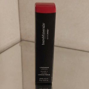 bareMinerals BAREPRO Longwear Lipstick - Petunia